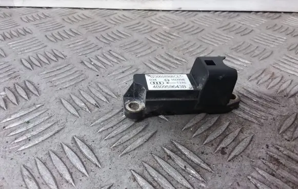 Audi A6 S6 C5 4B Airbag deployment crash/impact sensor 4B0959643B