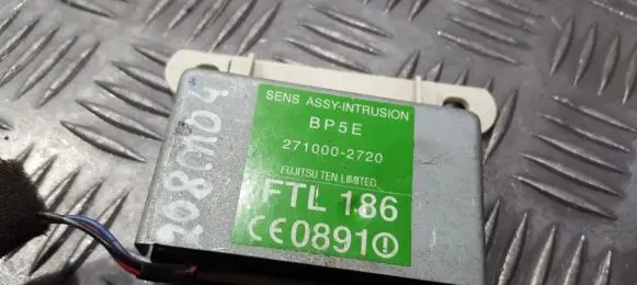 Mazda 3 I Other control units/modules 2710002720 271000-2720