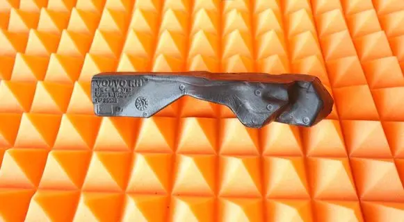 Volvo V50 Fender foam support/seal 