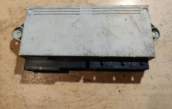 BMW 7 E65 E66 Door control unit/module 61356947123
