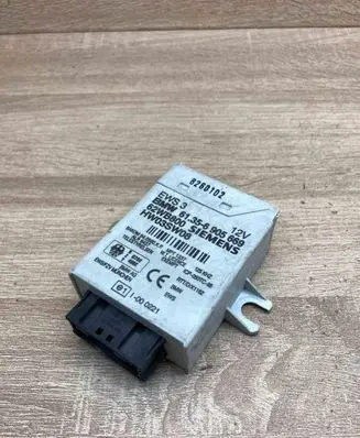 BMW 3 E90 E91 Immobilizer control unit/module 6905669 62WB800