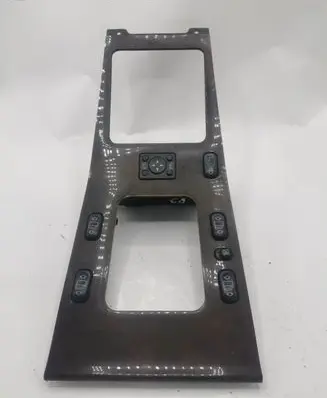 Mercedes-Benz ML W163 Electric window control switch A1638206410 03751730