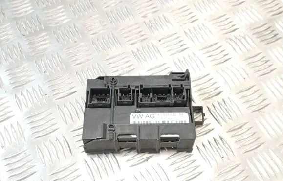 Comfort/convenience module