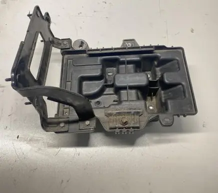 Hyundai Tucson TL Battery box tray 3750-D7000