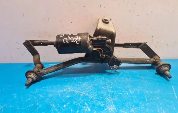Peugeot 206 CC Front wiper linkage and motor 3397020446