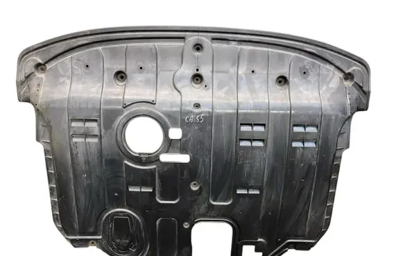 Engine splash shield/under tray