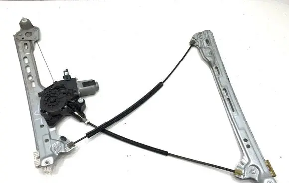 Renault Megane IV Front door window regulator with motor 