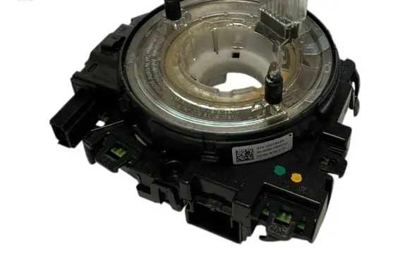 Volkswagen Touran II Airbag slip ring squib (SRS ring) 5K0953549E 1000916808