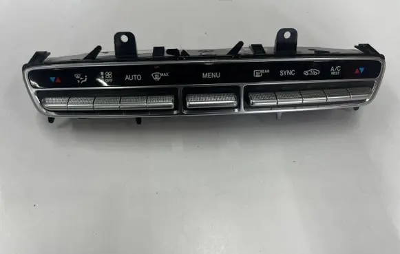 Mercedes-Benz C W205 Climate control unit A2059058505 A2C91725500