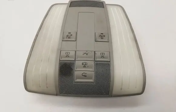 Mercedes-Benz E W212 Front seat light A0009055200