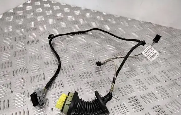 Citroen C4 I Rear door wiring loom 9658291380OR00 582913