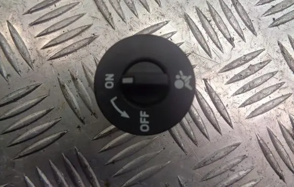 Renault Scenic II - Grand scenic II Other switches/knobs/shifts