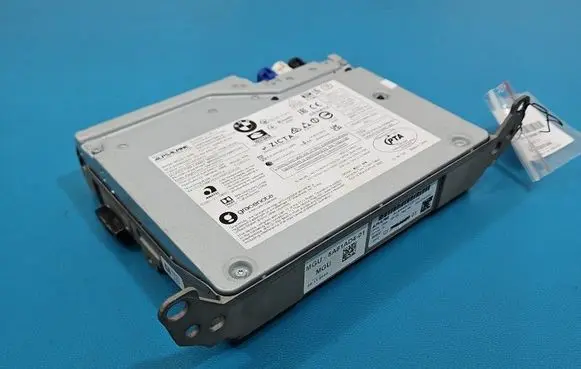 BMW iX1 Central body control module 5A81AD4 IMPRK1574308