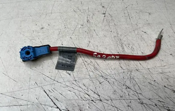 BMW 7 E65 E66 Positive cable (battery) 69005729