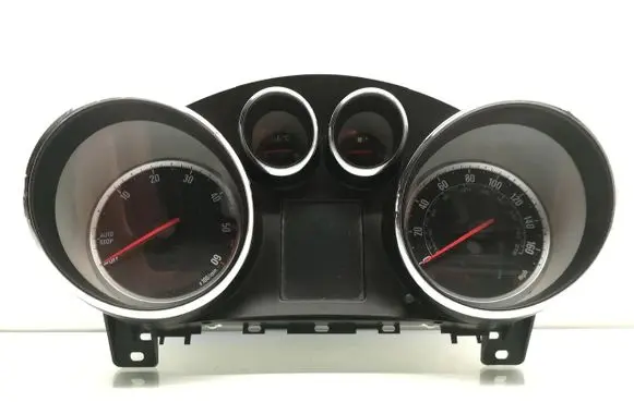 Opel Astra J Speedometer (instrument cluster) 13460586 15197 600775881