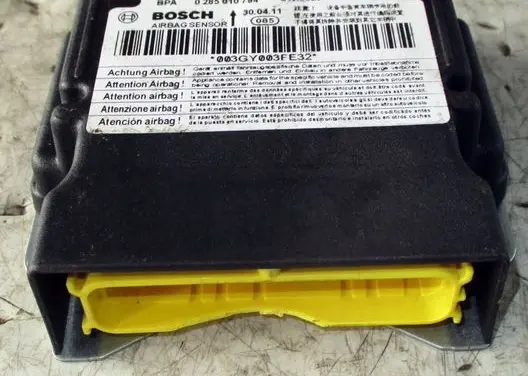 Skoda Roomster (5J) Airbag control unit/module 6R0959655L