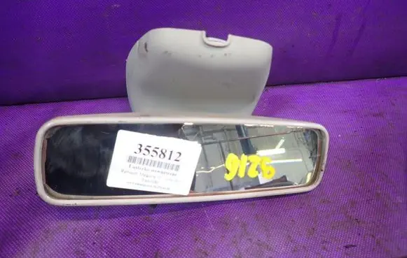 Renault Megane II Rear view mirror (interior) 8200205642