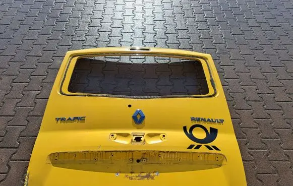 Renault Trafic III (X82) Tailgate/trunk/boot lid