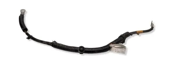 Mazda 6 Negative earth cable (battery) 