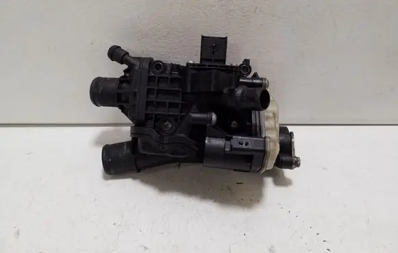 Ford Galaxy Thermostat/thermostat housing 9849443980