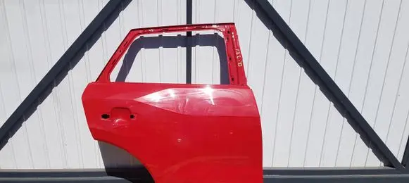 Audi Q2 - Rear door
