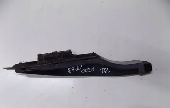 Honda City Roof transverse bars on the 