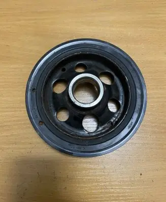 Ford Transit Crankshaft pulley GK2Q6B319BA