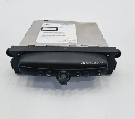Mini Cooper Countryman R60 Radio/CD/DVD/GPS head unit 9257093