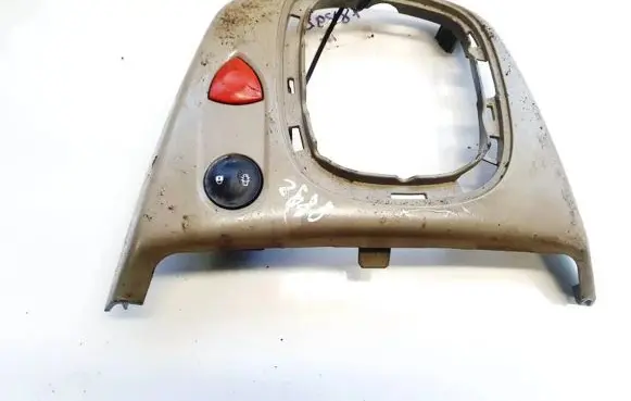 Renault Scenic II - Grand scenic II Hazard light switch 8200407415 88040009