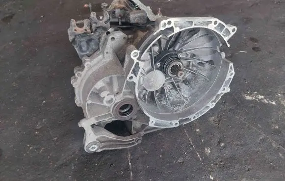 Volvo C30 Manual 5 speed gearbox MTX75 N5LUA IS7R7F096