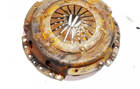 Volkswagen Polo II 86C 2F Pressure plate 