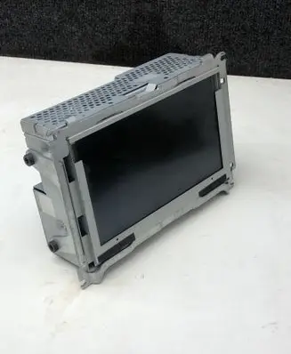 Jaguar XF Screen/display/small screen 8X2310E889 031348