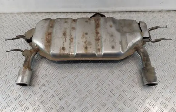Mazda CX-3 Muffler/silencer PEG840100A PEG8