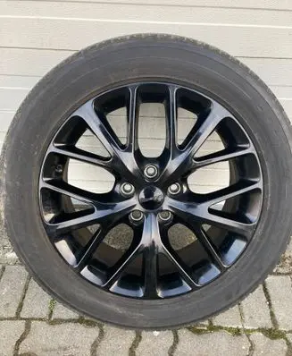 Dodge Durango R20 alloy rim 1XC19TRWAA