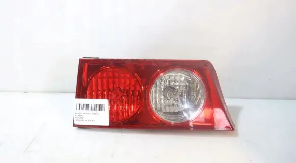 Honda Accord Rear/tail lights
