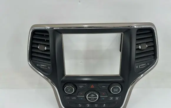 Jeep Grand Cherokee Climate control/heater control trim 05091849AF