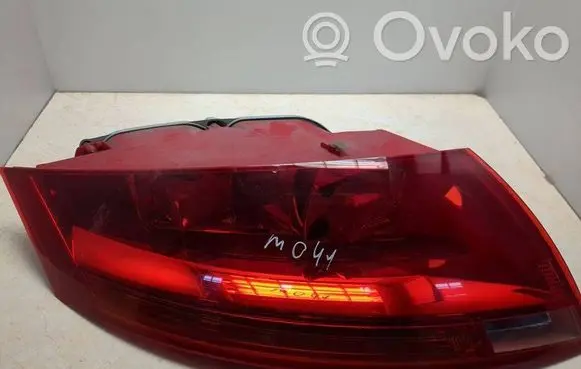 Audi TT TTS Mk2 Rear/tail lights 8J0945095B 11031010 508001