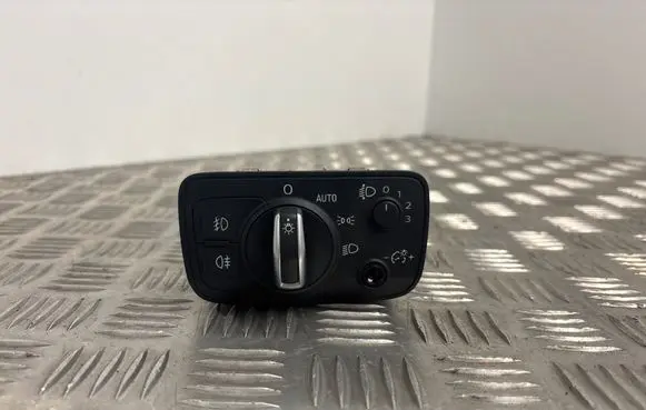 Audi A3 S3 8V Light switch 8V0941531 8V0941531AJ
