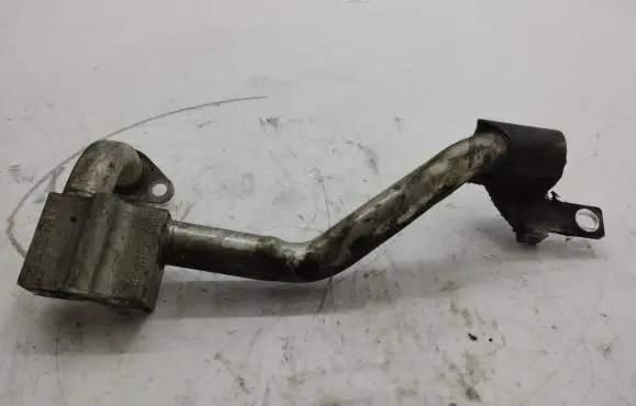 Mercedes-Benz E W213 Engine coolant pipe/hose A6542031202