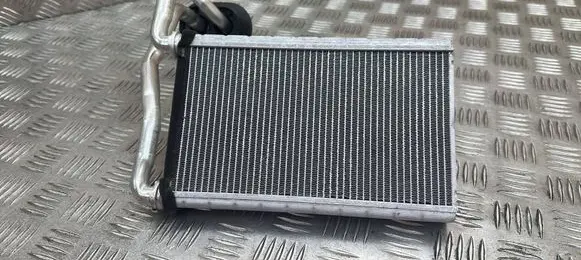 Lexus UX Heater blower radiator