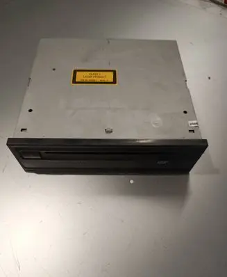 Audi Q7 4L Navigation unit CD/DVD player 4E0919887M 4E0910887T