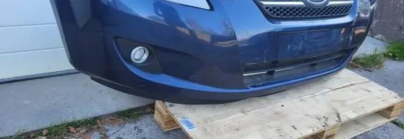 KIA Ceed Front bumper