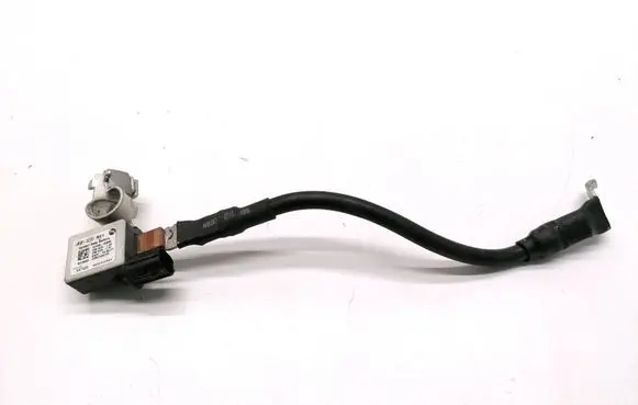 Hyundai Ioniq 5 Negative earth cable (battery) 37180-GI000