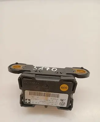 Volkswagen Transporter - Caravelle T5 ESP acceleration yaw rate sensor 7H0907652A 10170103673