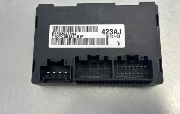 Jeep Grand Cherokee Other control units/modules P56029423AJ