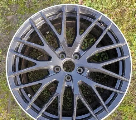 Audi TT TTS RS Mk3 8S R20 alloy rim 8S0601025AR