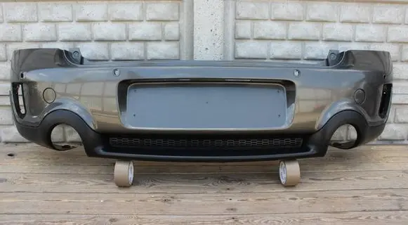 Mini Cooper Countryman R60 Rear bumper 9801898 51129801898