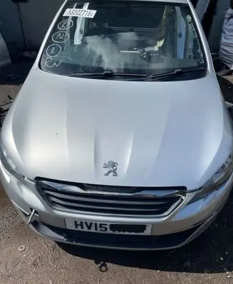 Peugeot 308 Engine bonnet/hood