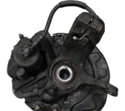 Skoda Fabia Mk3 (NJ) Rear wheel hub 