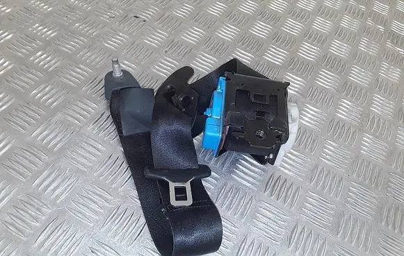 Citroen C4 II Picasso Rear seatbelt a045014